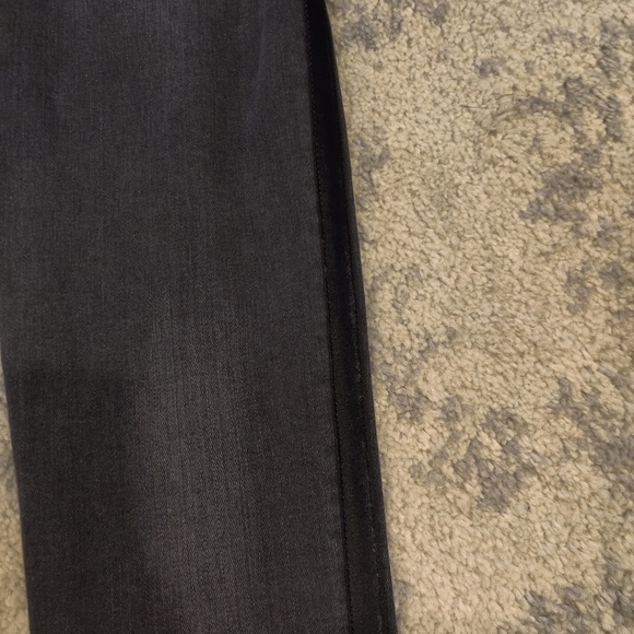 Hudson Nico Mid-rise Straight leg Tuxedo jeans - Picture 7 of 8